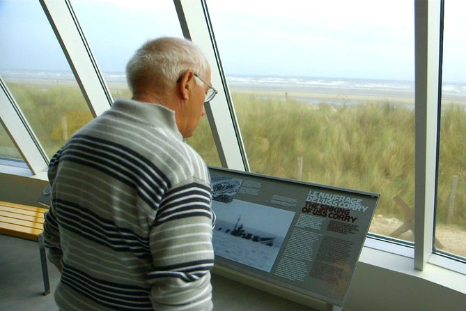 Normandy D-Day Sites & Cemetery Day Trip from Paris with Lunch - L’Estran lunch: pre-booking buys you sanity