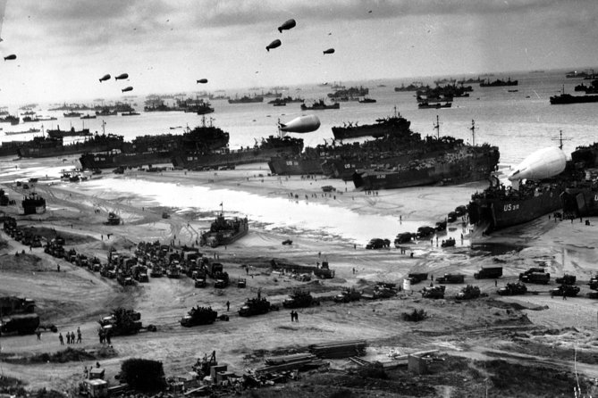 Normandy D-Day Small-Group Day Trip with Omaha Beach, Cemetery & Cider Tasting - What makes this D-Day day trip feel different