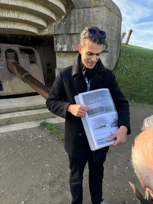Normandy: Explore The Historical sites of D-Day - The van day, timing, and why the order helps