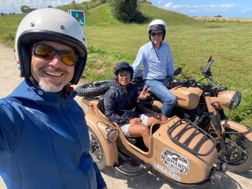 Normandy World War II Private 2 Hours Sidecar Tour Bayeux - Price and Value: What $293 for a Private Group Really Buys