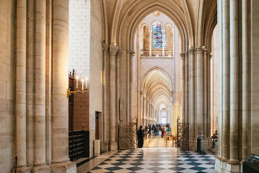 Notre-Dame Cathedral: Guided Tour with Timed Entrance - How the restoration after 2019 changes what you see