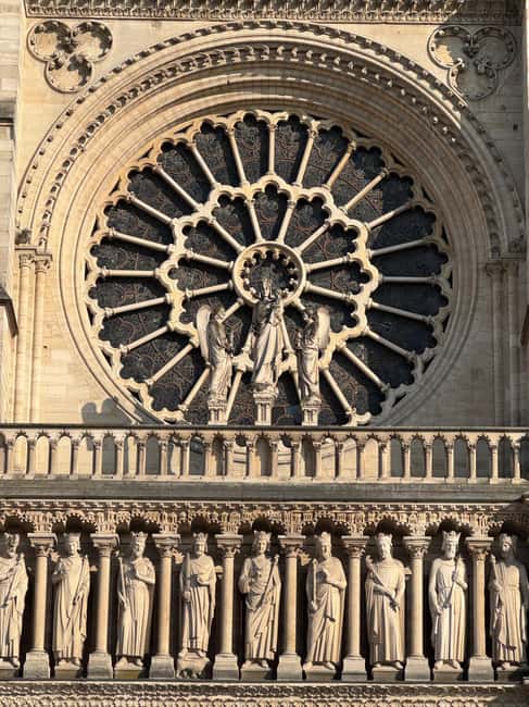 Notre-Dame Cathedral: Guided Tour with Timed Entrance - Who this tour fits best (and who might skip it)