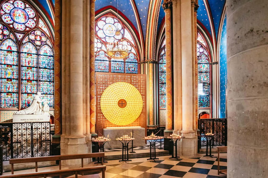 Notre-Dame Cathedral: Guided Tour with Timed Entrance - What to do before, during, and right after your tour