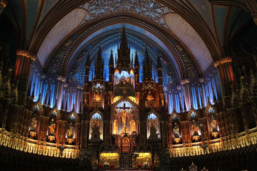 Notre-Dame Cathedral: Interior Guided Tour - Key highlights at a glance
