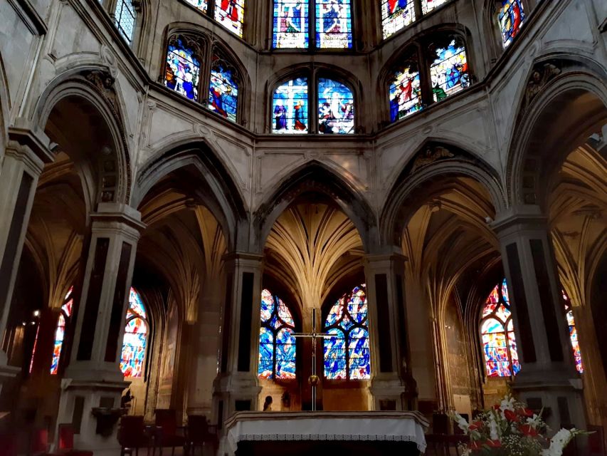 Notre-Dame Cathedral Private tour - Inside Notre-Dame for a 2-hour guided focus