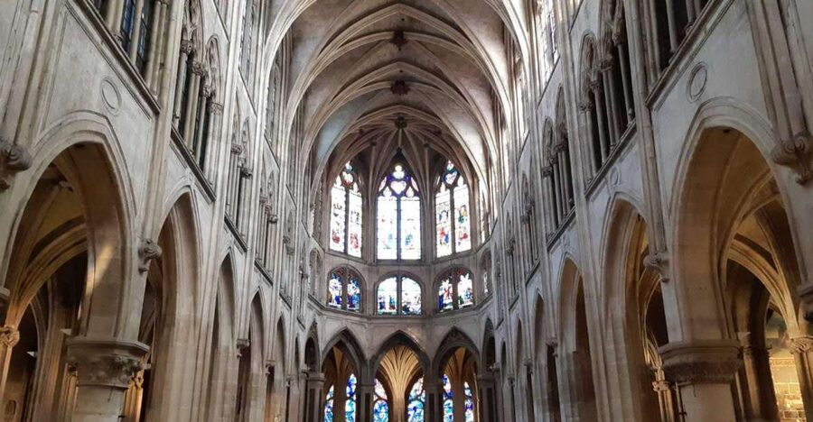 Notre-Dame Cathedral Private tour - Meeting back at Charlemagne, and ending on a calm note