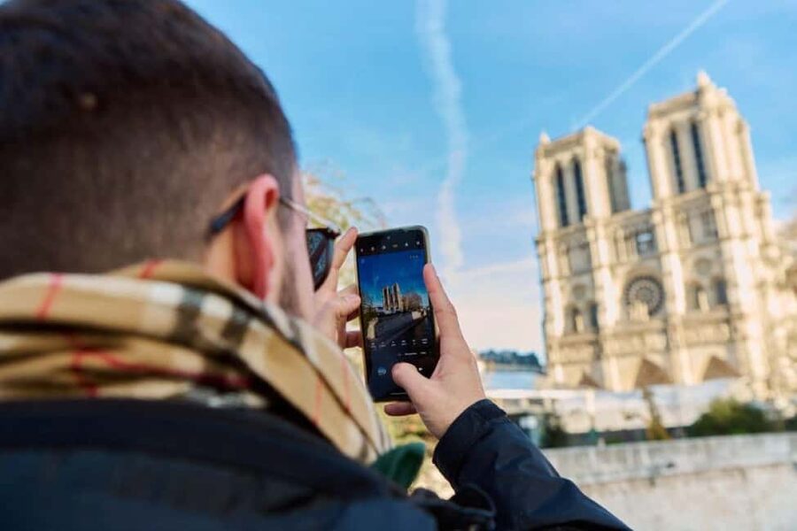 Notre Dame Cathedral :Reserved Access, Cruise & Outside Tour - The value: a cathedral visit plus Seine views, in one tight loop