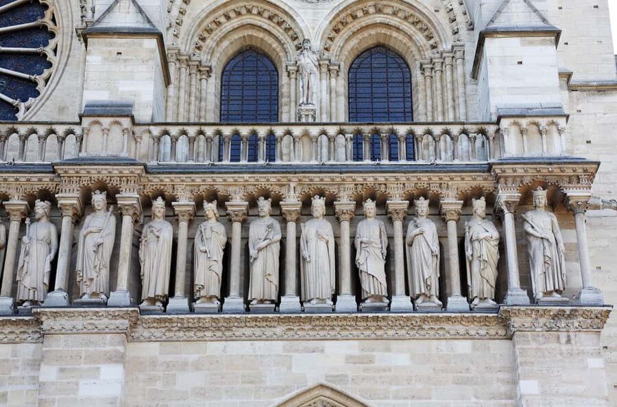 Notre Dame Guided Tour with Access to the Cathedral - Key things I’d zero in on