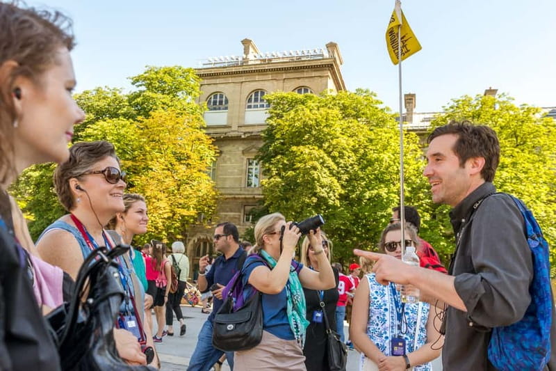 Notre Dame Guided Tour with Access to the Cathedral - Meeting at Pont Neuf, the perfect starting line for Île de la Cité