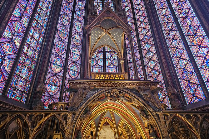 Notre Dame Outdoor Walking Tour and Entrance to Sainte Chapelle - Pont au Double start and a smooth Île de la Cité loop in 2 hours