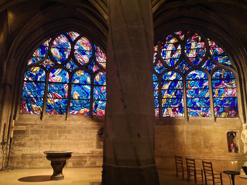 Notre-Dame Outside Île de la Cité & St Severin Private Tour - Why this outside Notre-Dame tour is a smart family choice