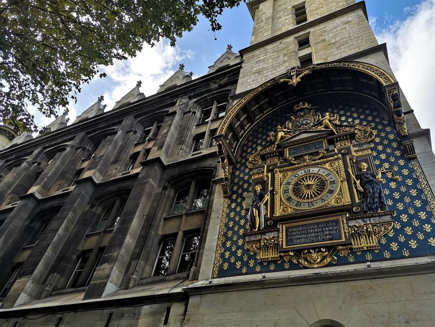 Notre-Dame Outside Île de la Cité & St Severin Private Tour - Île de la Cité on foot: the heart of Paris without the long slog