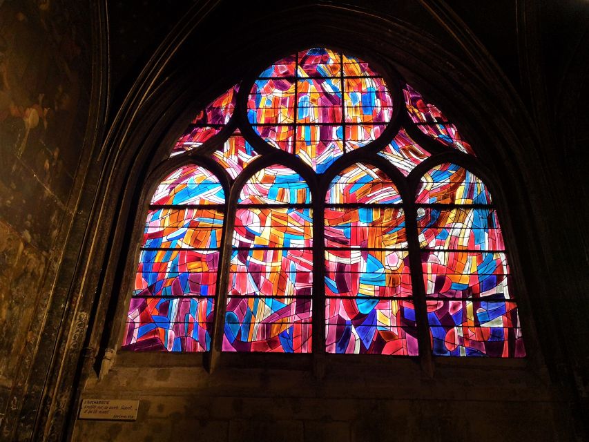 Notre-Dame Outside Île de la Cité & St Severin Private Tour - What is not included, and how that affects your plan