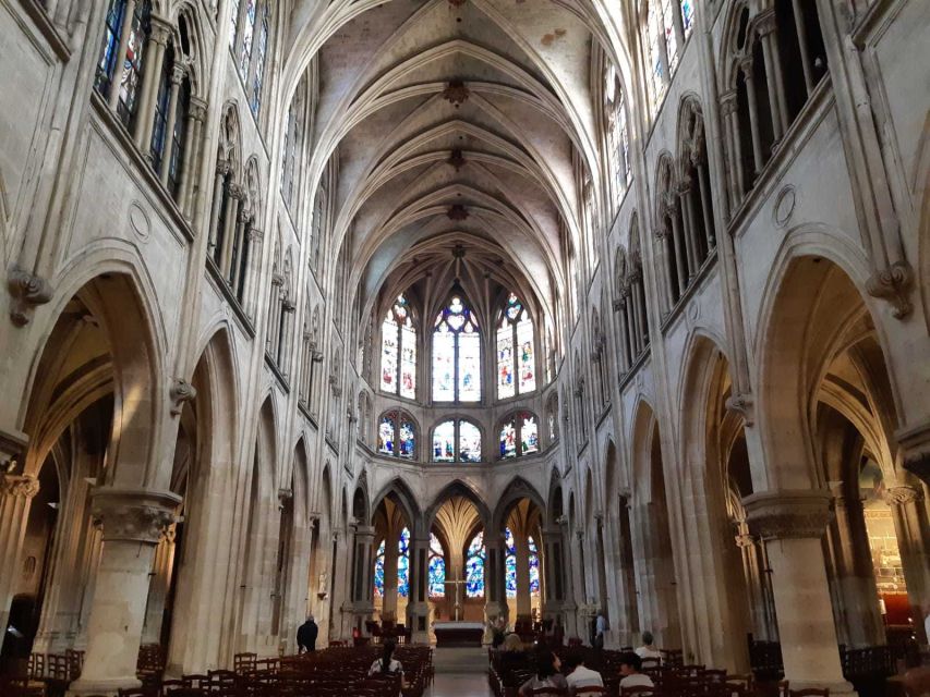 Notre-Dame Outside Île de la Cité & St Severin Private Tour - Who this private tour suits best