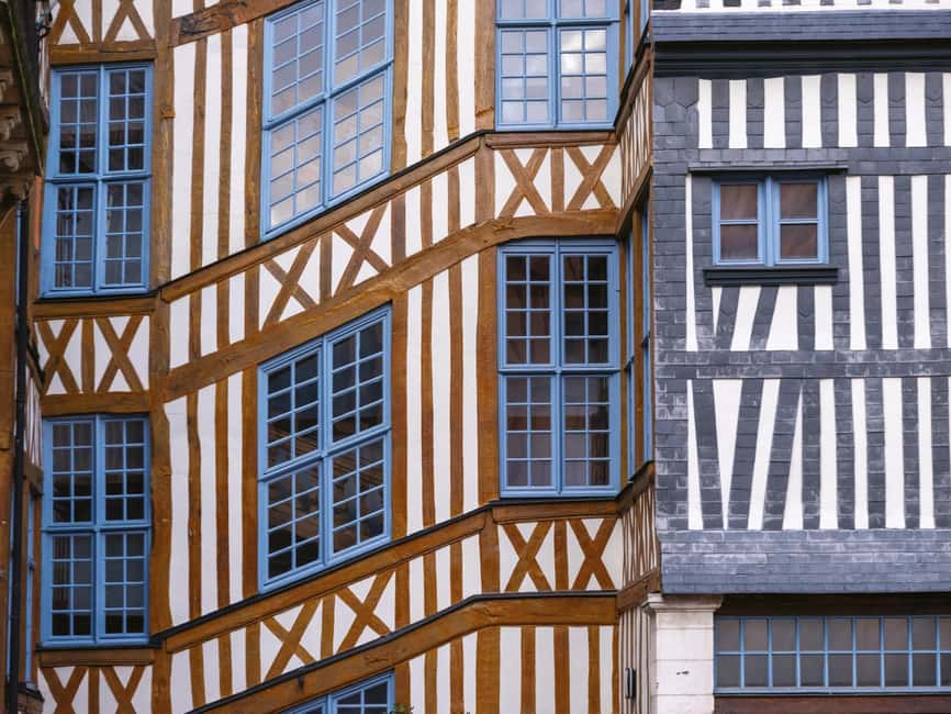Official English 2hrs Guided Tour of the Must-Sees of Rouen - Key highlights you should care about