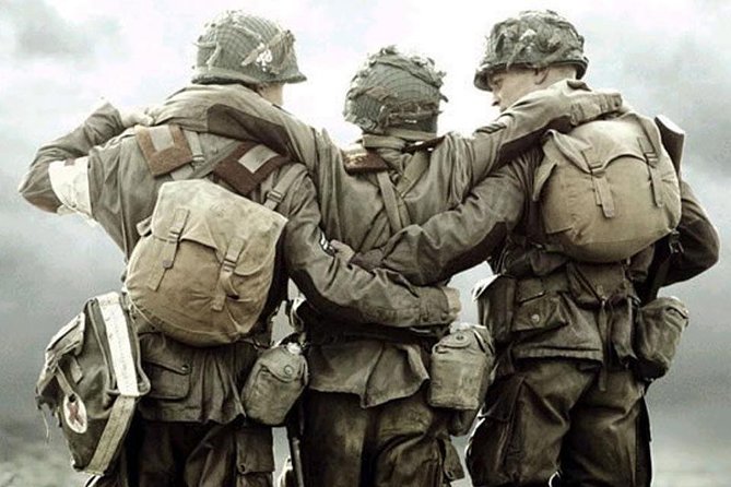 Omaha and Band Of Brothers Full Day Tour - Key highlights worth planning around