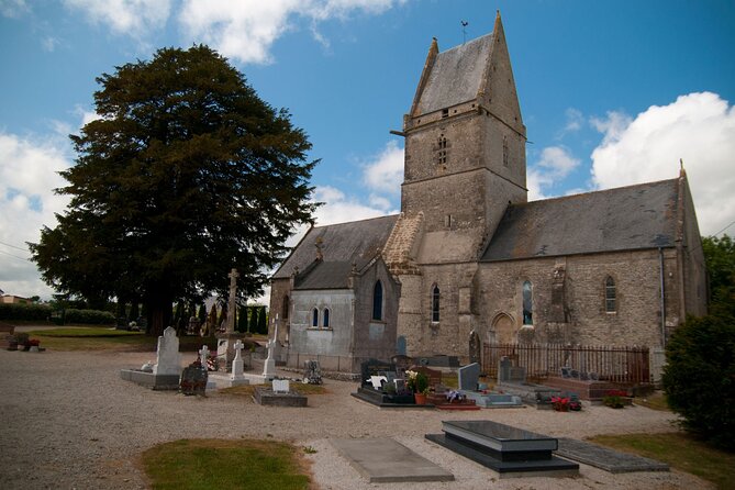 Omaha and Band Of Brothers Full Day Tour - Why Bayeux is the smart starting point