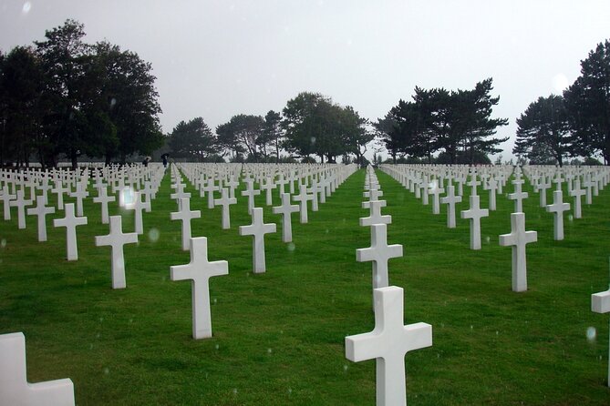Omaha and Band Of Brothers Full Day Tour - Marmion’s Farm, Brecourt Manor, and Brecourt’s “get close” payoff