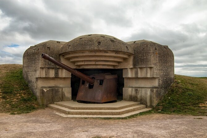 Omaha and Band Of Brothers Full Day Tour - Carentan: tying the day together