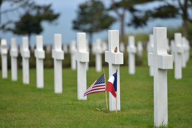 Omaha Beach D-Day Experience - Afternoon group tour from Bayeux - How Bayeux keeps the driving off your plate