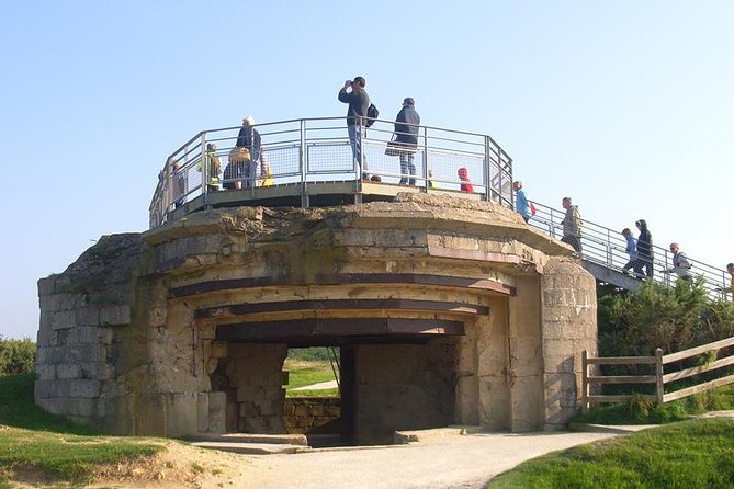 Omaha Beach D-Day Experience - Afternoon group tour from Bayeux - Small details that matter on a half-day D-Day route