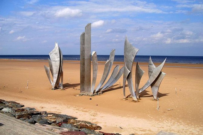 Omaha Beach D-Day Experience - Afternoon group tour from Bayeux - The 1:30 pm afternoon flow, and where the free time is