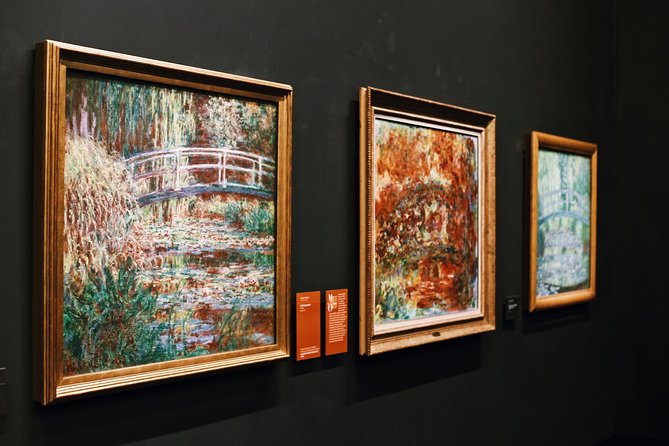Orsay Museum - Exclusive Guided Tour (Reserved Entry Included) - The museum rooms, security rules, and how not to waste energy