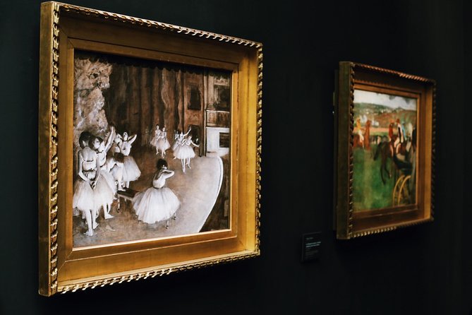 Orsay Museum - Exclusive Guided Tour (Reserved Entry Included) - Morning, afternoon, or evening start: choose your Orsay mood
