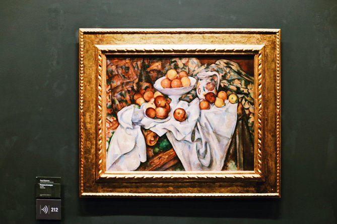 Orsay Museum - Exclusive Guided Tour (Reserved Entry Included) - A quick reality check on group size, private options, and comfort