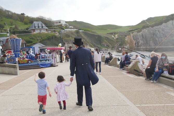 Outdoor Escape Game in Étretat - Key Highlights You’ll Actually Care About