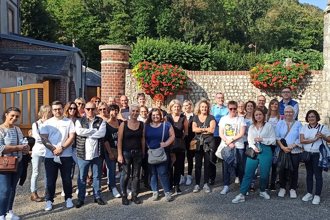 Outdoor Escape Game in Étretat - Where You Start and How the Walk Fits Together