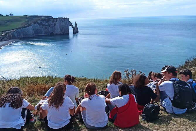 Outdoor Escape Game in Étretat - What Makes the Best Sessions Click