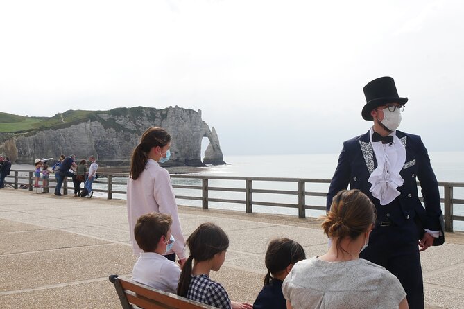 Outdoor Escape Game in Étretat - Self-Guided vs VIP Support: Pick the Right Level of Help