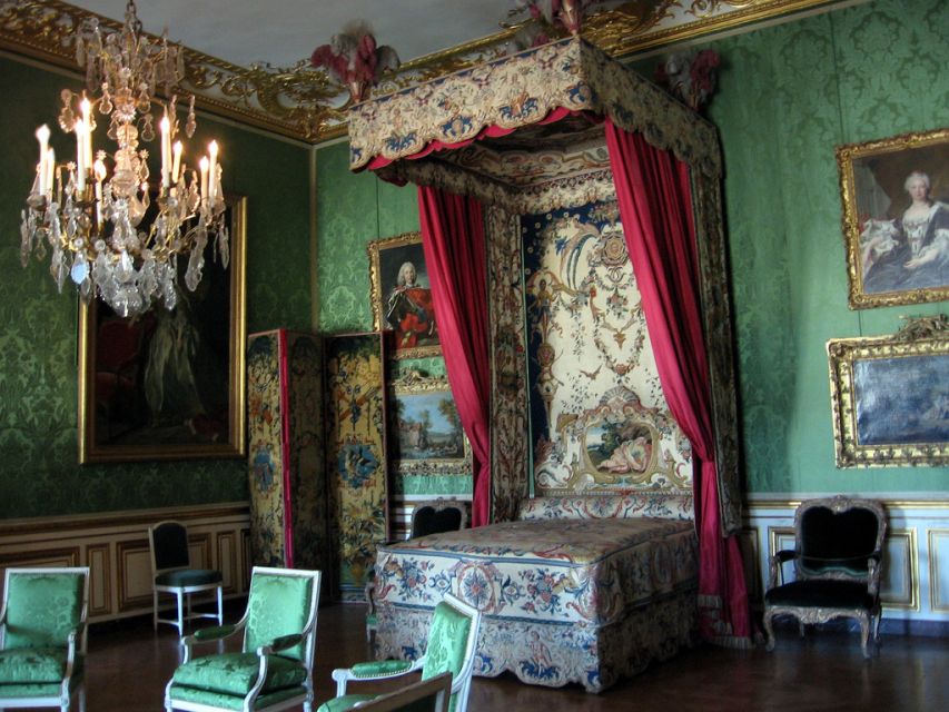 Palace of Versailles Guided Afternoon Tour from Paris - Guided Royal Apartments, where the details do the talking