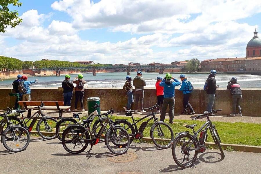 Panoramic Toulouse, e-bike ride, and cable car - Key things I’d focus on before you go