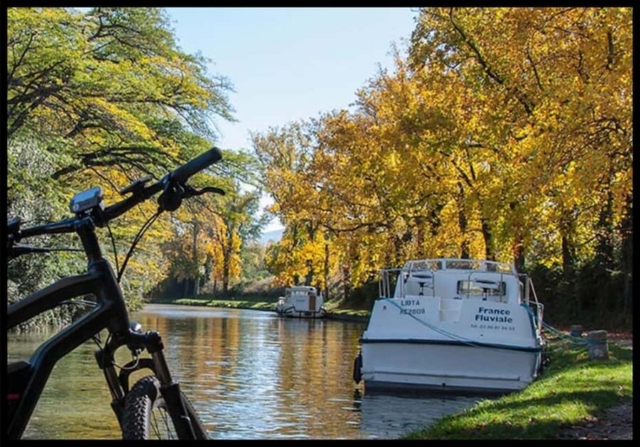 Panoramic Toulouse, e-bike ride, and cable car - How hard is the ride, and who should choose it