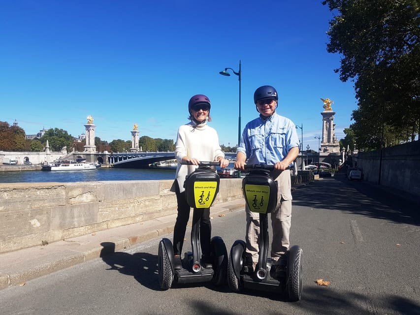 Paris: 1,5 hour Guided Segway Tour - Should You Book This 90 Minute Guided Segway Tour of Paris?