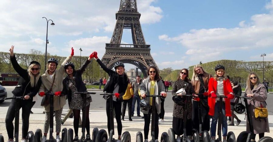 Paris: 1.5-Hour Private Segway Tour - How a private Segway tour really helps you see Paris