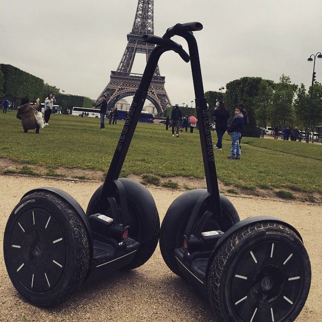 Paris: 1.5-Hour Private Segway Tour - Meeting at 101 Avenue de la Bourdonnais and getting rolling