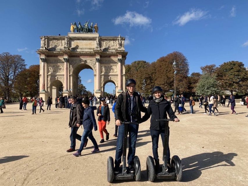 Paris: 1.5-Hour Private Segway Tour - Price and value: is $88 per person smart for 90 minutes?