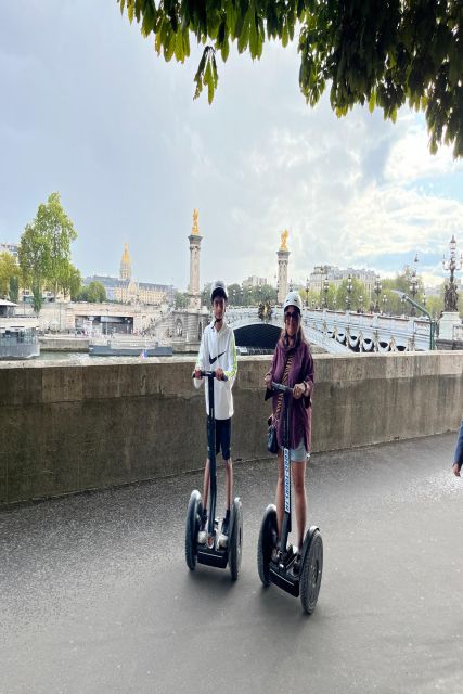 Paris: 1.5-Hour Private Segway Tour - Who this tour fits best, and who should rethink it