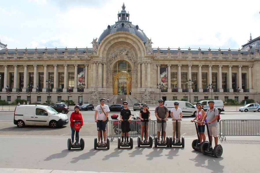 Paris: 1.5-Hour Segway Tour with River Cruise Ticket - Who this tour suits, and who should choose another plan