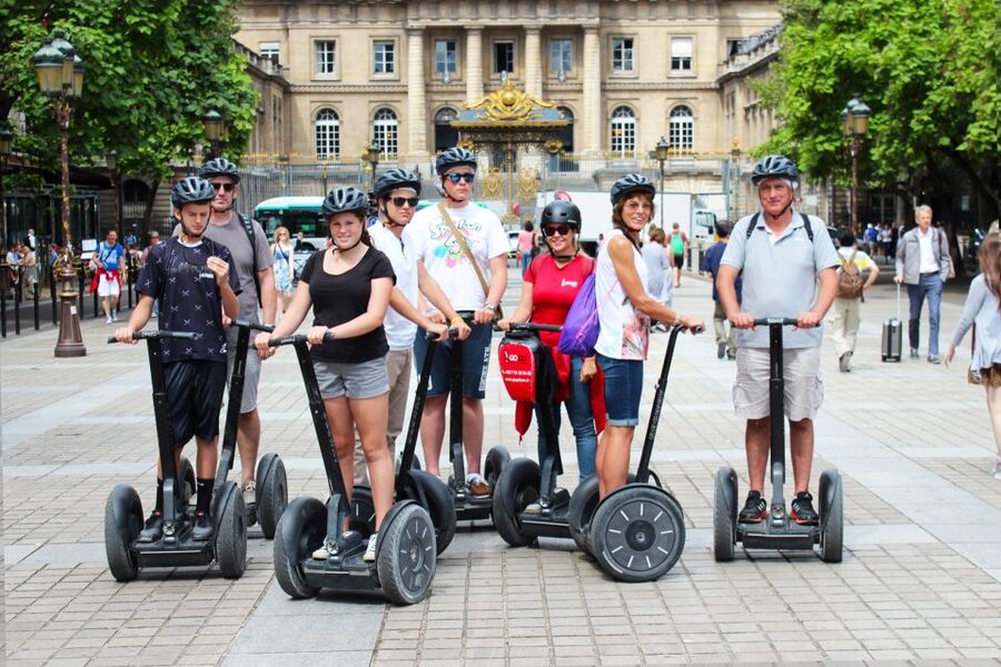 Paris: 1.5-Hour Segway Tour with River Cruise Ticket - Why a Segway-and-Seine combo makes sense in Paris