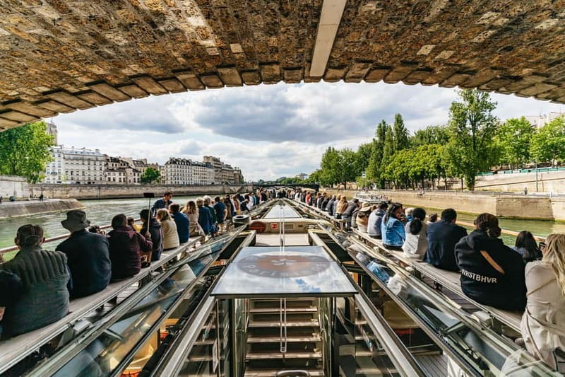 Paris: 1-Hour Seine Cruise departing from the Eiffel Tower - Who this Seine cruise is best for