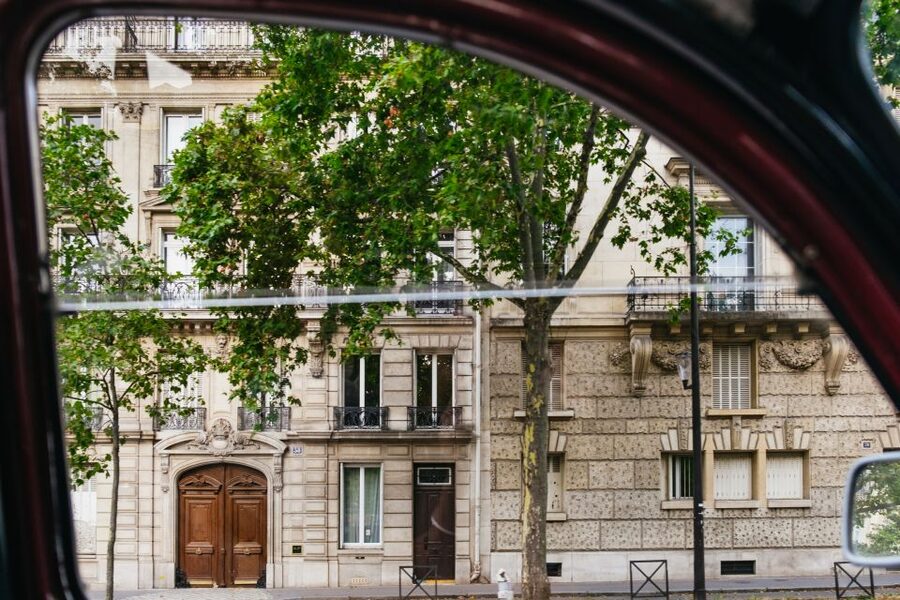 Paris: 1-Hour Vintage Citroen 2CV Tour - What the driver experience is really like (names you might get)