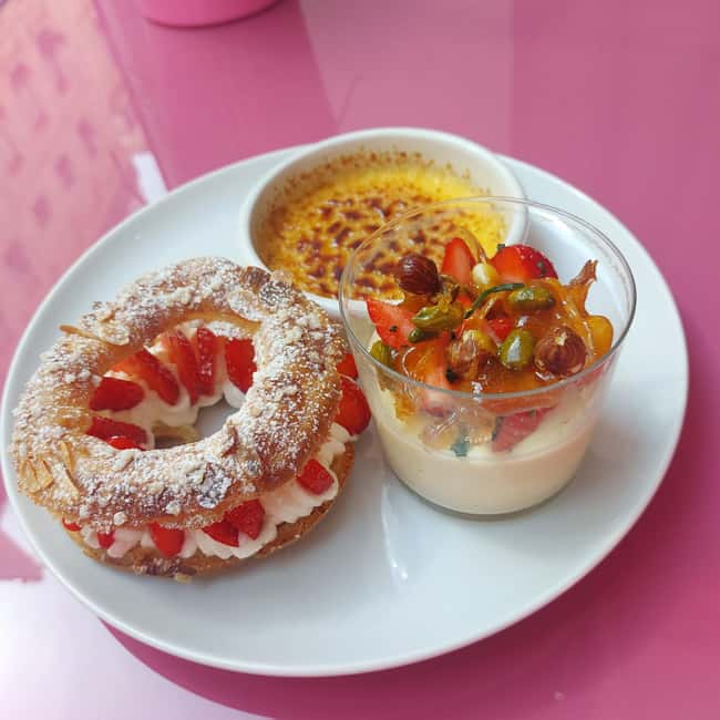 Paris: 2.5-Hour French Pastry Cooking Class - Getting to 92 Rue Nollet the Easy Way