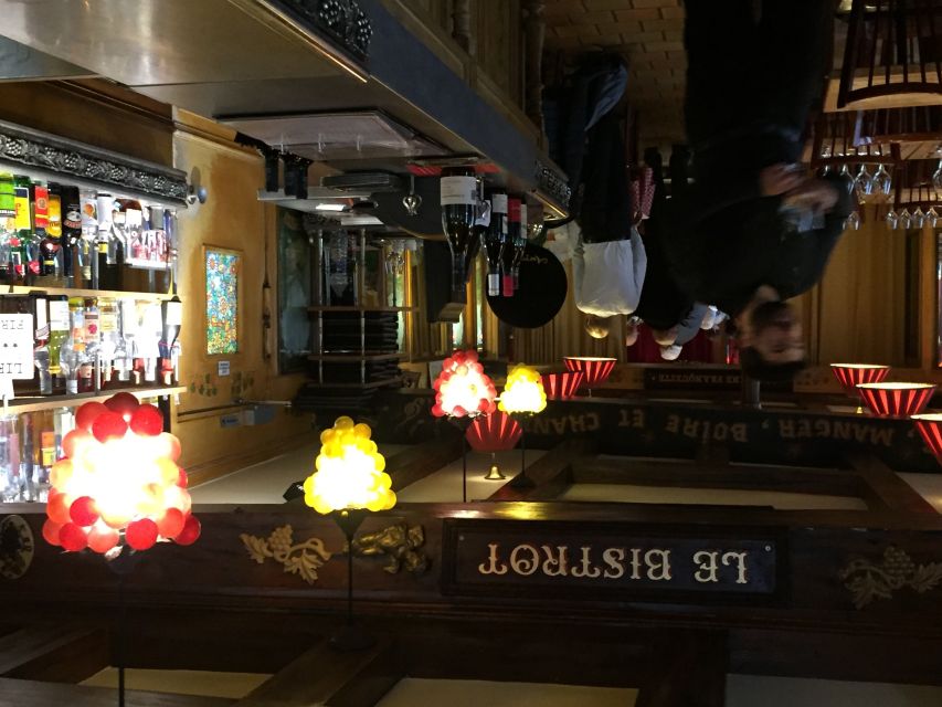 Paris: 2.5–Hour Montmartre Wine and Bistro Tour - Key Points Worth Noting