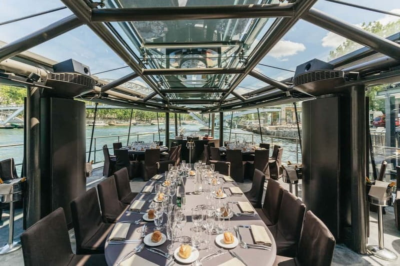 Paris: 2-Hour River Seine Lunch Cruise with 3-course-menu - Price and value: why $93 can make sense here