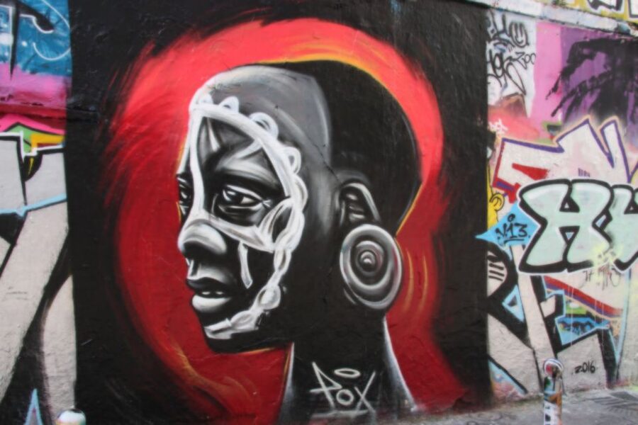 Paris: 2-Hour Street Art Tour - Why Belleville for Street Art, Not the Postcard Paris