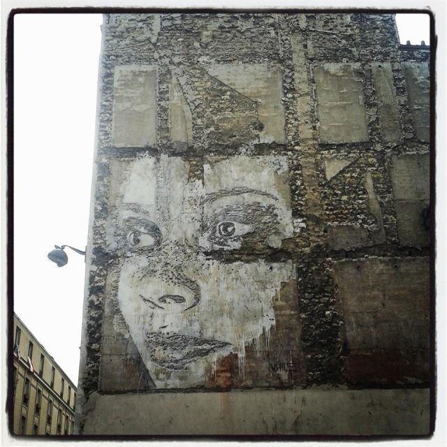 Paris: 2-Hour Street Art Tour - What You’ll See: Frescoes, Mosaic Tiles, and New Work in Progress